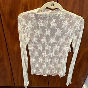 Free People Intimately Lady Lux Layering Top, Medium
